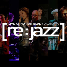 Album cover of Live At the Motion Blue Yokohama
