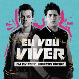 Album cover of Eu Vou Viver
