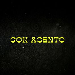 Album cover of Con Acento