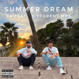 Album cover of SUMMER DREAM (feat. different.mp3)