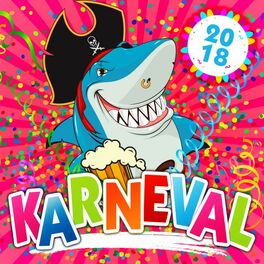 Album cover of Karneval 2018