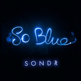 Album cover of So Blue