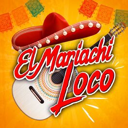 Album cover of El Mariachi Loco