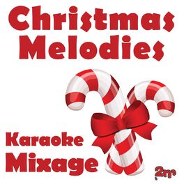 Album cover of Christmas Melodies (Versione Karaoke)