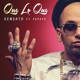 Album cover of Que Lo Que