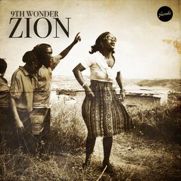 Album cover of Zion