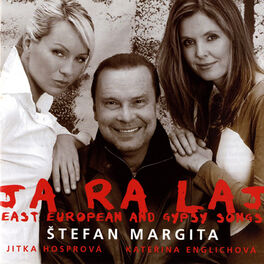 Album cover of Bodorova: JA RA LAJ