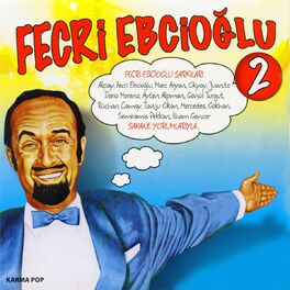 Album cover of Fecri Ebcioğlu, Vol. 2
