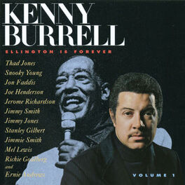 Album cover of Ellington Is Forever, Vol. 1