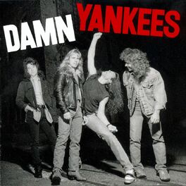 Album cover of Damn Yankees