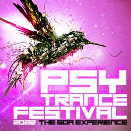 Album cover of Psytrance Festival 2022: The Goa Experience