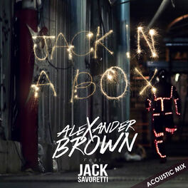 Album cover of Jack In A Box (Acoustic Mix)