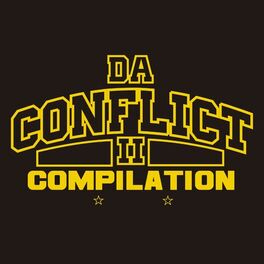 Album cover of Da Conflict - Compilation