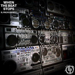 Album cover of When The Beat Stops