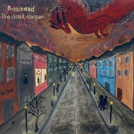 Album cover of Barizard (The dark dragon EP)