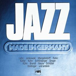 Album cover of Jazz Made in Germany