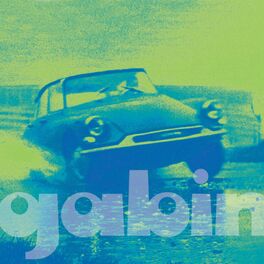 Album cover of Gabin