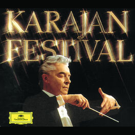 Album cover of Karajan Festival