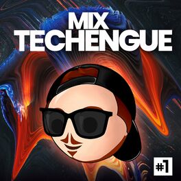 Album cover of Mix Techengue 1 (Remix)
