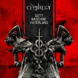 Album cover of Gott Maschine Vaterland