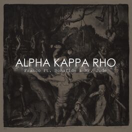Album cover of Alpha Kappa Rho