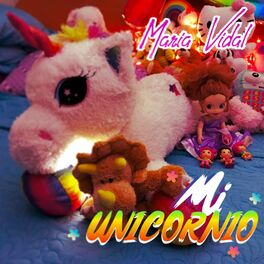 Album cover of Mi Unicornio