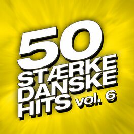 Album cover of 50 Stærke Danske Hits (Vol. 6)