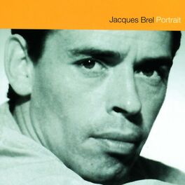 Album cover of Jacques Brel Portrait