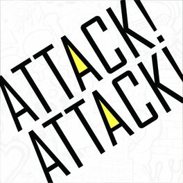 Album cover of Attack! Attack!