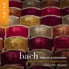 Album cover of Bach: Variations on Variations (Arr. for Baroque Ensemble)