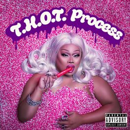 Album cover of T.H.O.T. Process
