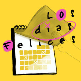 Album cover of Los Días Felices