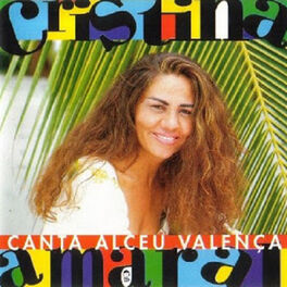 Album cover of Cristina Amaral Canta Alceu Valença