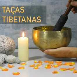 Album cover of Taças Tibetanas - Relaxamento Profundo com Sons da Natureza, Música Budista Asiática