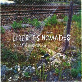 Album cover of Libertés Nomades
