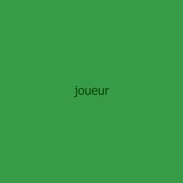 Album cover of Joueur