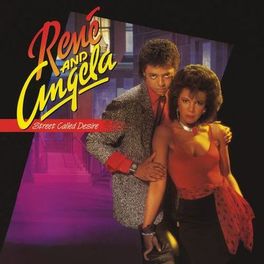 Album cover of Street Called Desire (Expanded Edition)