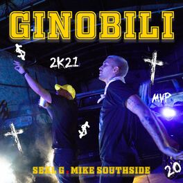 Album cover of Ginobili