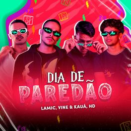 Album cover of Dia de Paredão