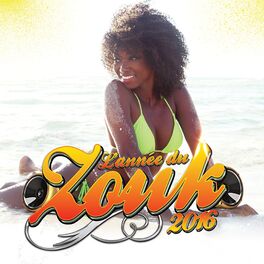 Album cover of L'année du zouk 2016