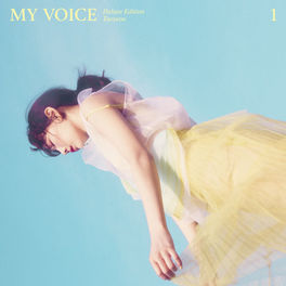 Album picture of My Voice - The 1st Album Deluxe Edition