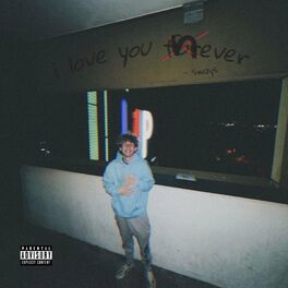 Album cover of love you never