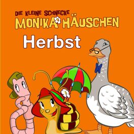 Album cover of Herbst - Geschichten mit Monika Häuschen