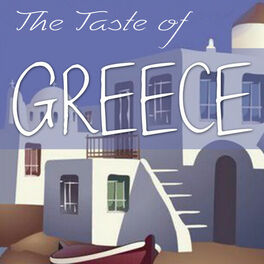 Album cover of The Taste of Greece