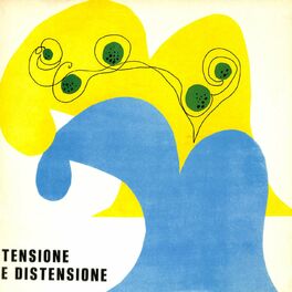 Album cover of Tensione e distensione