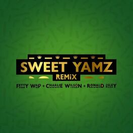 Album cover of Sweet Yamz (Remix)