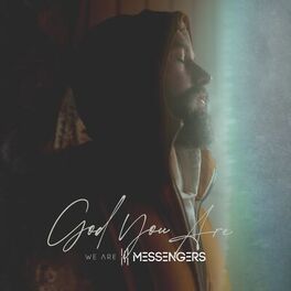 Album cover of God You Are