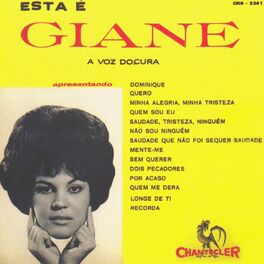 Album cover of Dominique