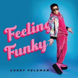 Album cover of Feeling Funky