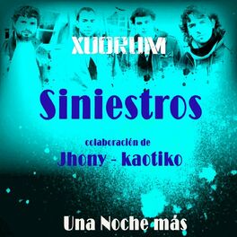 Album cover of Siniestros Laborales
